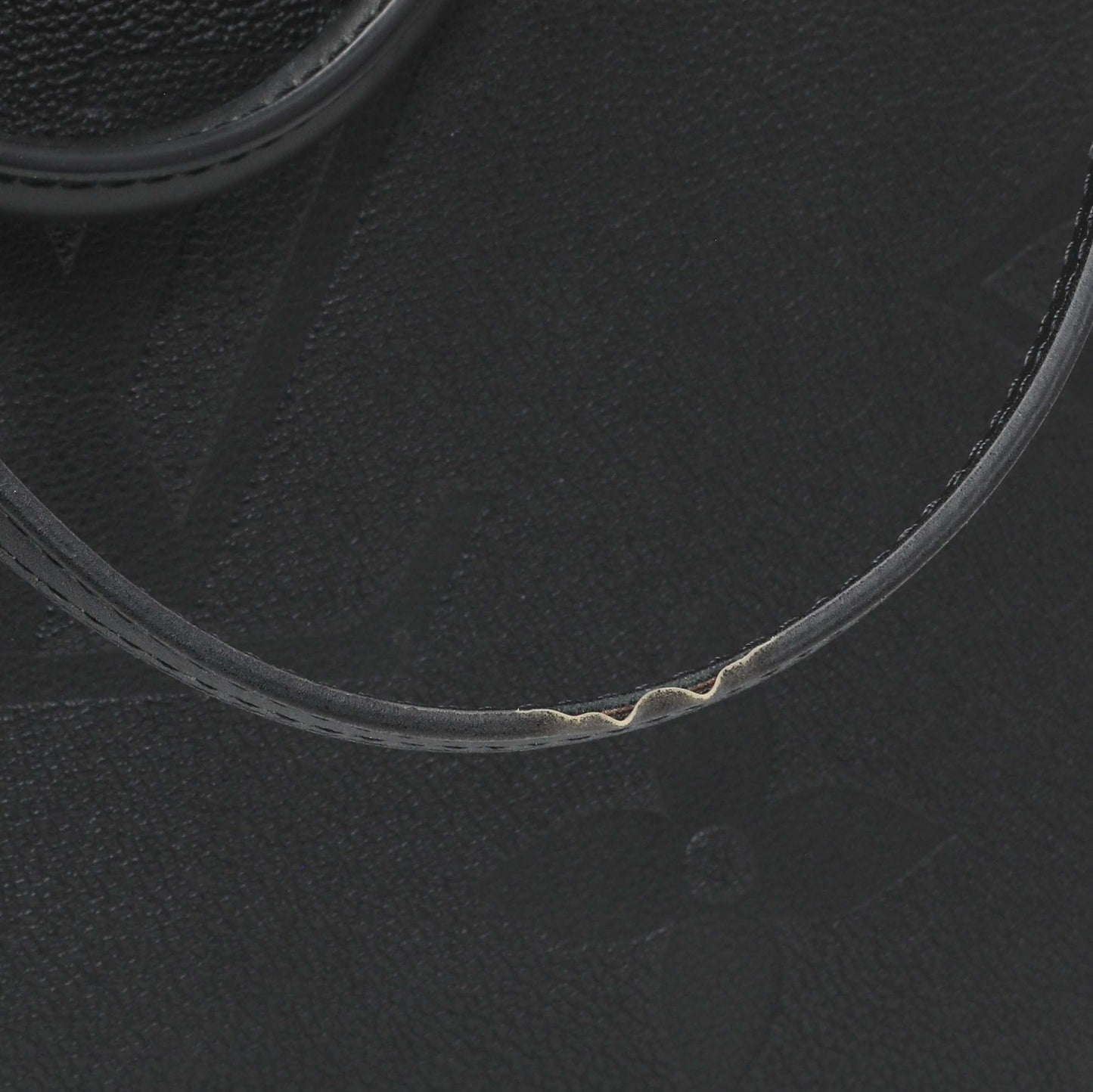 Exclusive Louis Vuitton Black Empreinte Onthego GM — Alternate View 10