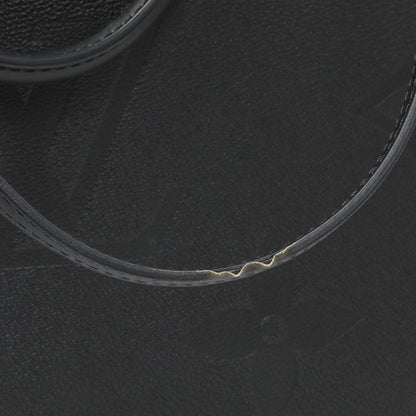 Exclusive Louis Vuitton Black Empreinte Onthego GM — Alternate View 10