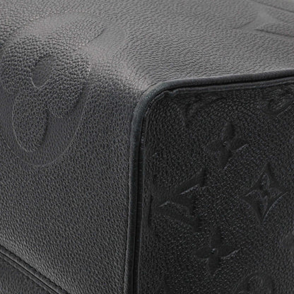Exclusive Louis Vuitton Black Empreinte Onthego GM — Detail View