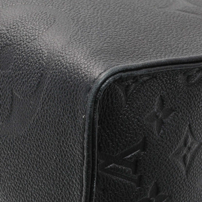 Exclusive Louis Vuitton Black Empreinte Onthego GM — Alternate View 7