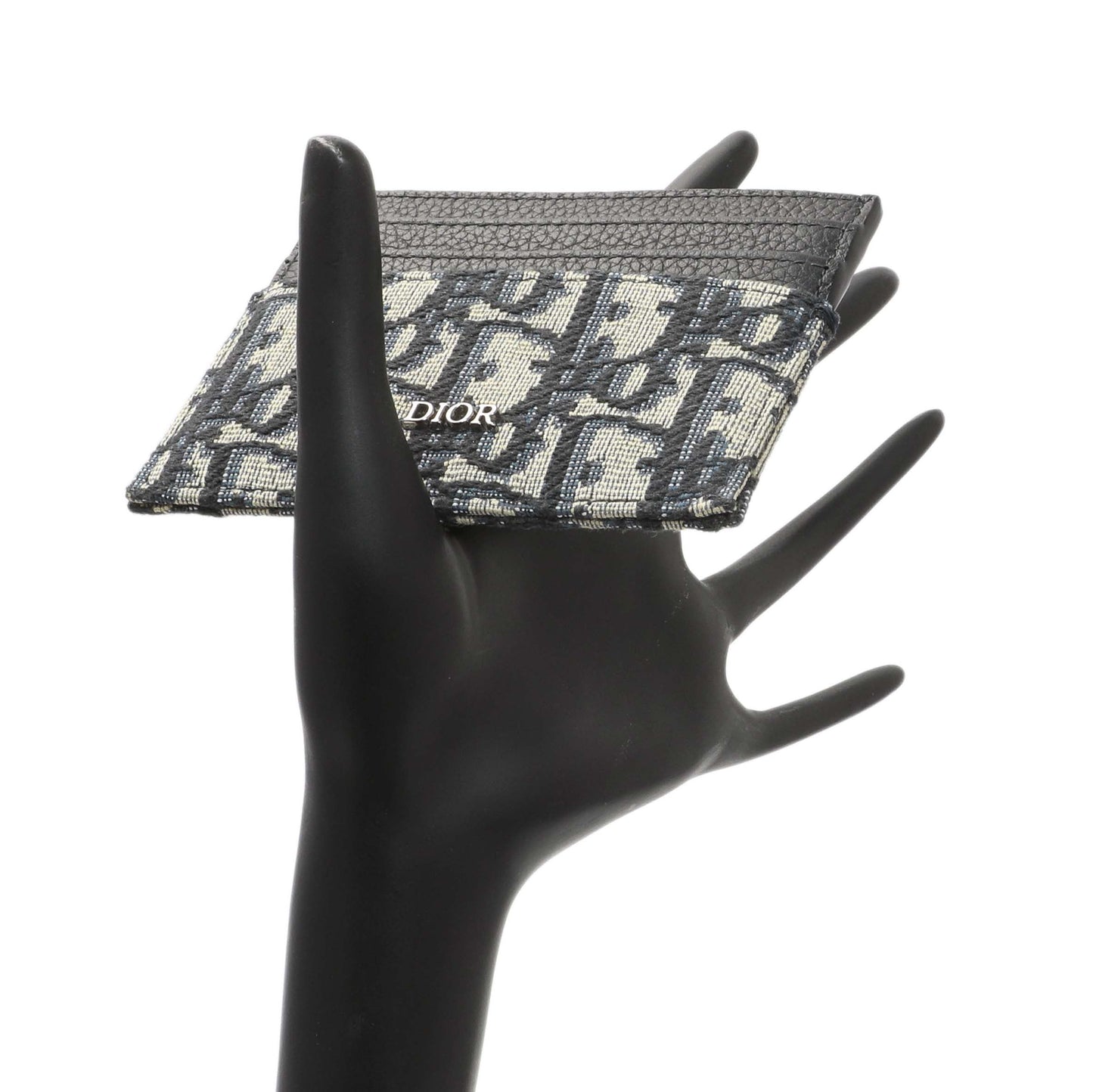 Exclusive Christian Dior Oblique Card Holder — Lifestyle View