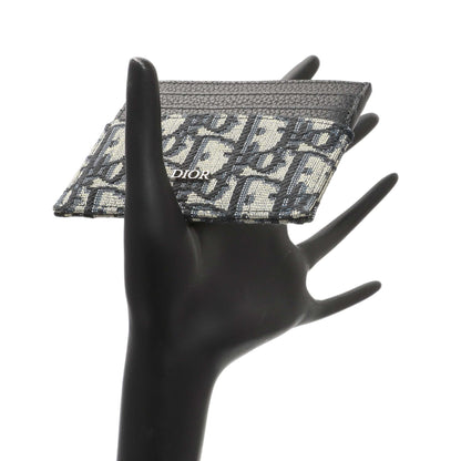 Exclusive Christian Dior Oblique Card Holder — Lifestyle View