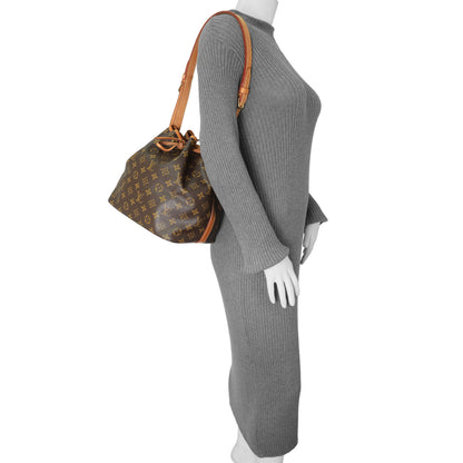 Exclusive Louis Vuitton Monogram Petit Noe — Alternate View 13