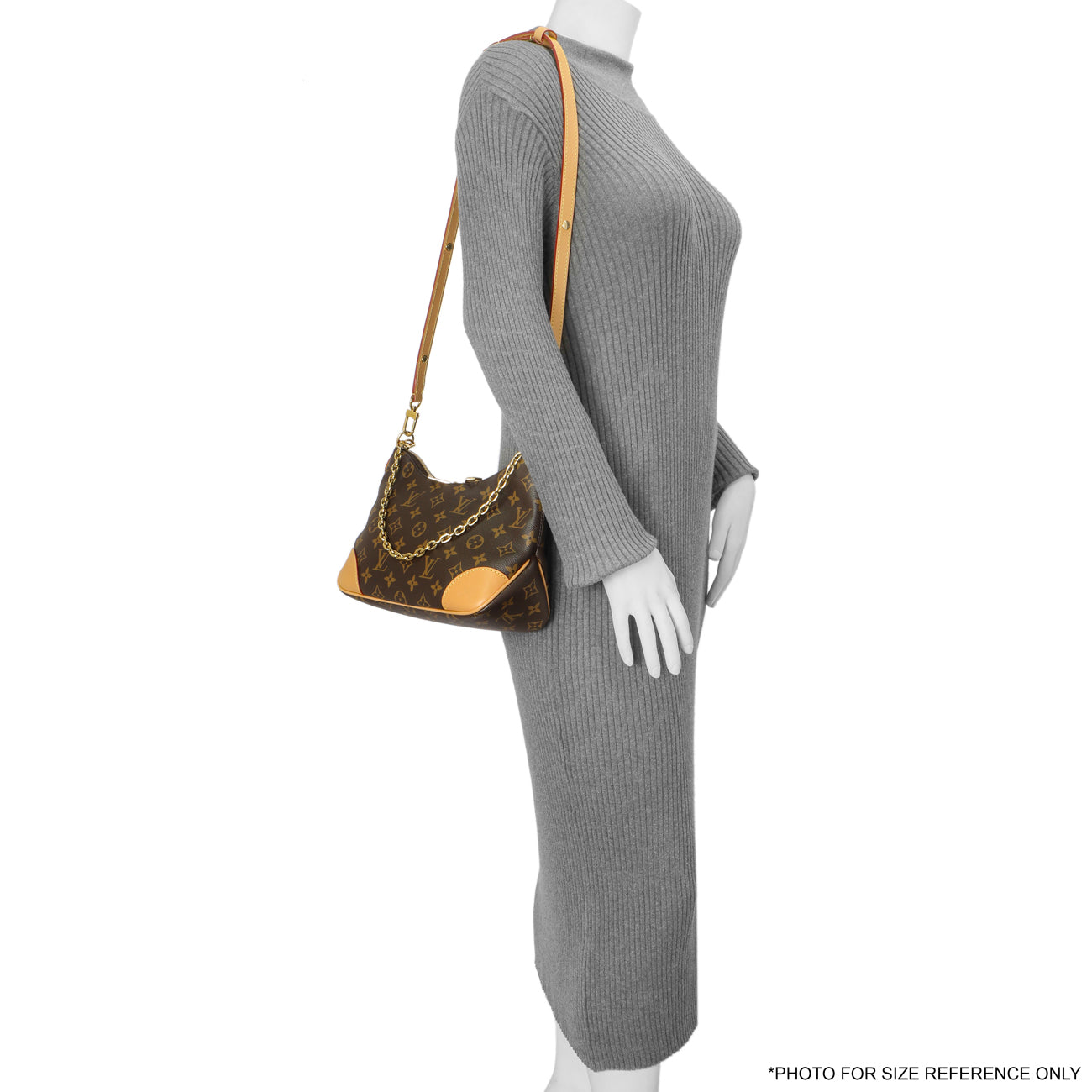 Exclusive Louis Vuitton Monogram Boulogne NM — Lifestyle View