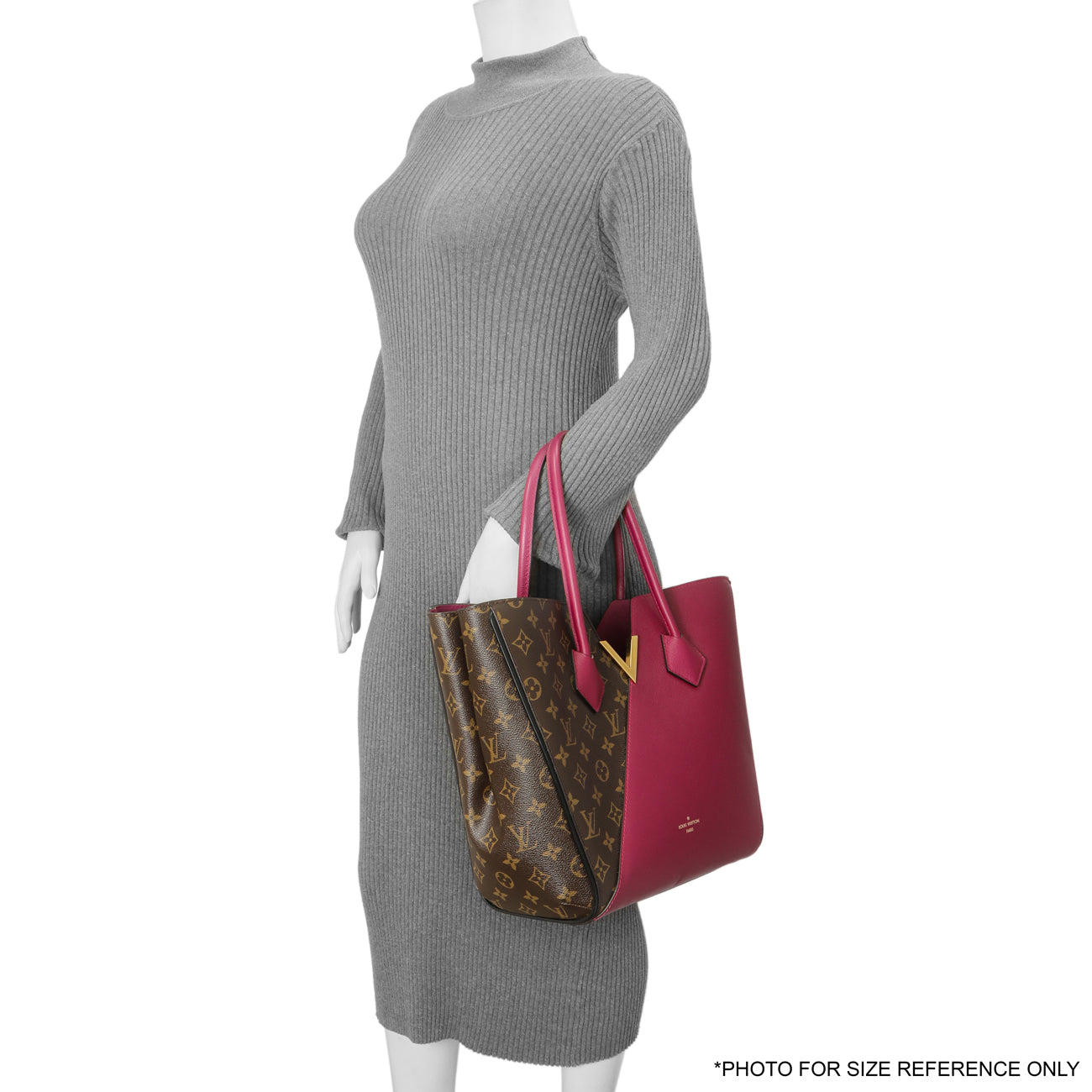 Exclusive Louis Vuitton Monogram Kimono Tote — Alternate View 9