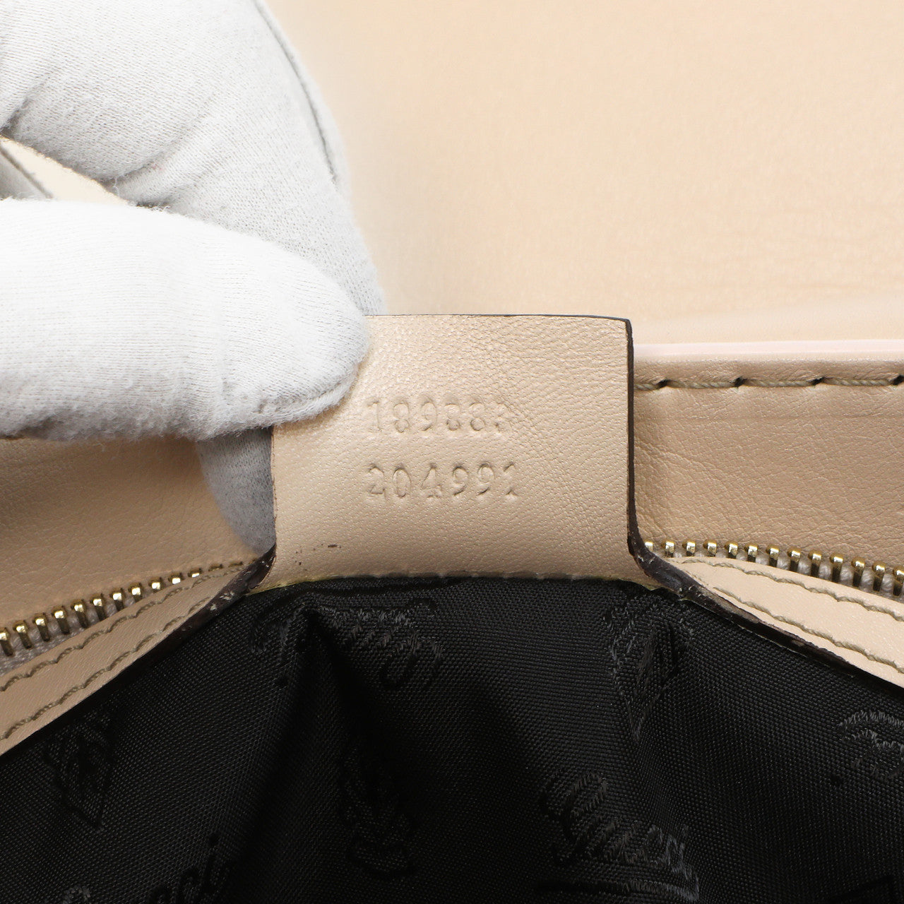 Exclusive Gucci Python Queen Large Top Handle — Alternate View 10