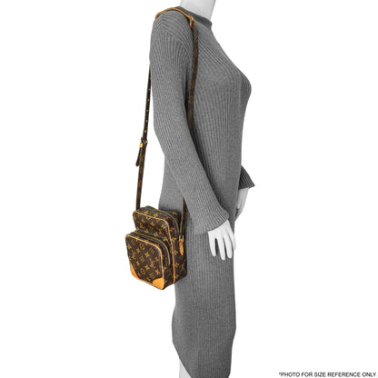 Exclusive Louis Vuitton Monogram Amazone Shoulder Bag — Alternate View 14