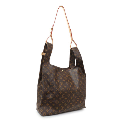 Exclusive Louis Vuitton Monogram Atlantis GM — Side View