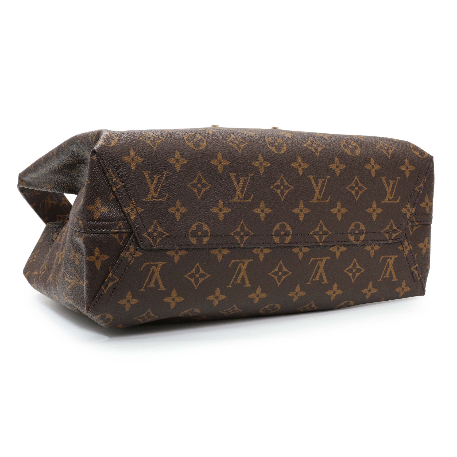 Exclusive Louis Vuitton Monogram Atlantis GM — Back View