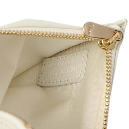 Exclusive Christian Dior Lambskin Cannage DiorAmour Lady Dior Clutch — Alternate View 13