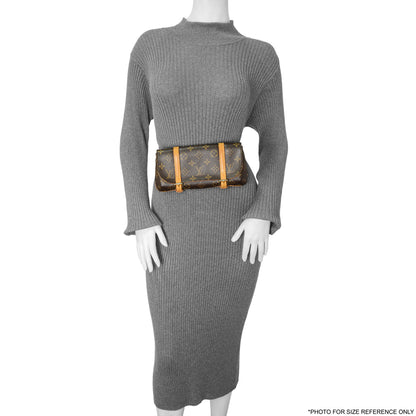 Exclusive Louis Vuitton Monogram Pochette Marelle PM — Alternate View 11
