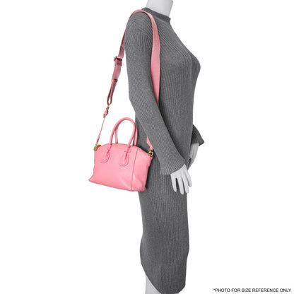 Exclusive Givenchy Pink Calfskin Mini Sport Antigona — Alternate View 7