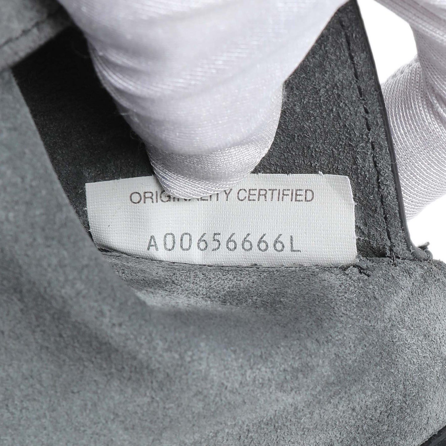 Exclusive Bottega Venetta Virgule Messenger Bag — Lifestyle View