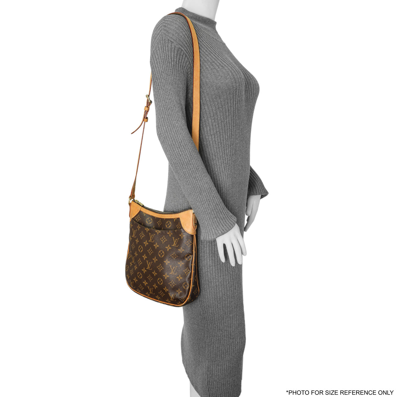 Exclusive Louis Vuitton Monogram Odeon PM — Alternate View 14