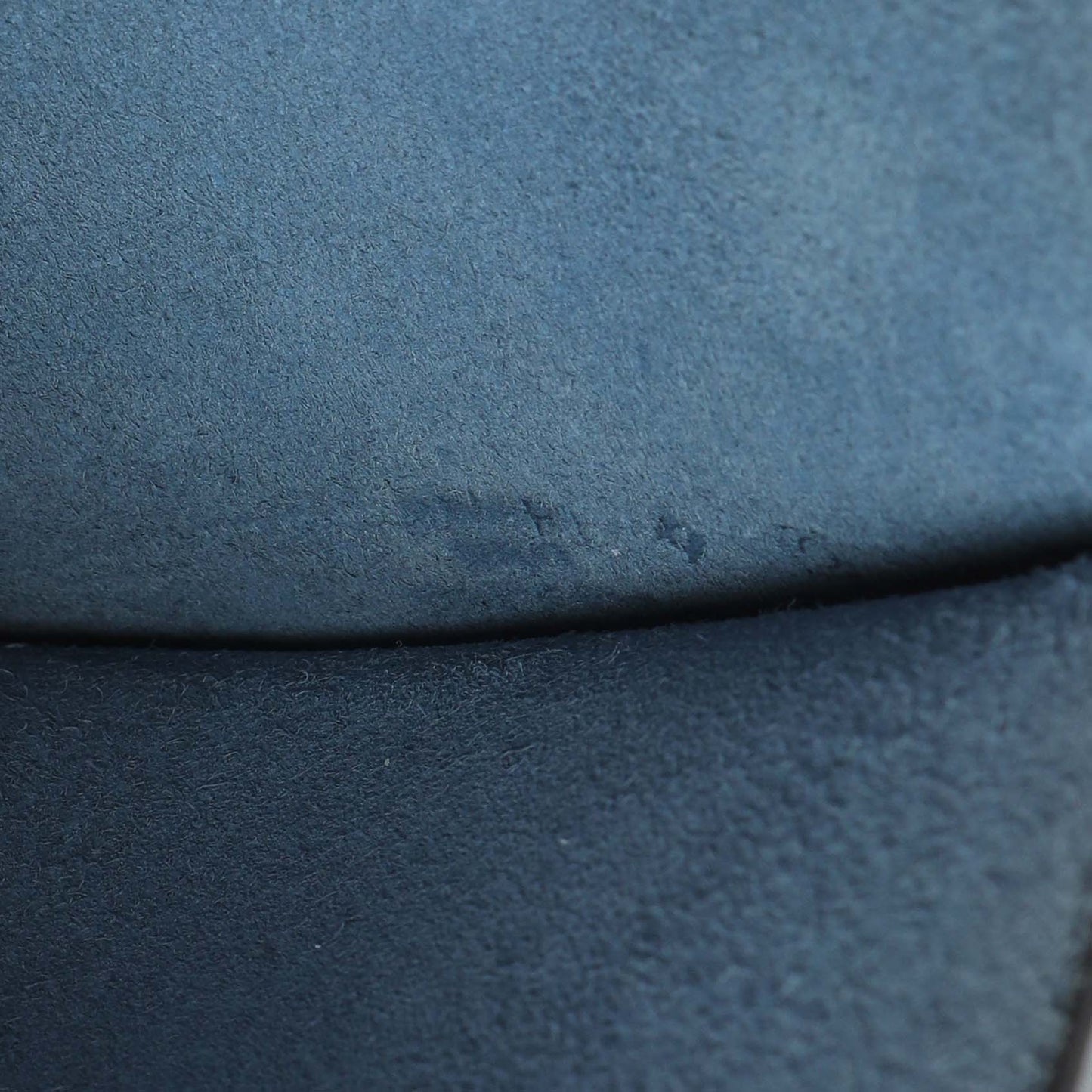 Exclusive Hermes Blue Tarmac Passport Holder — Alternate View 7