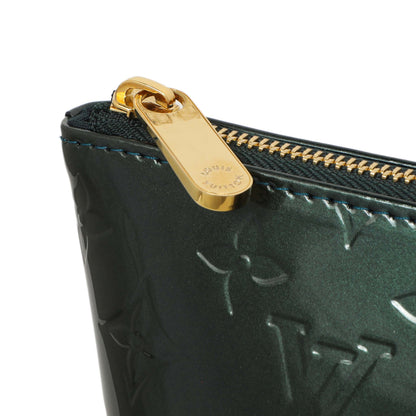 Exclusive Louis Vuitton Bleu Nuit Vernis Bellevue PM — Lifestyle View