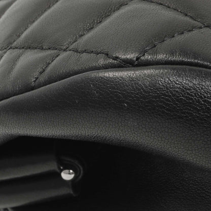 Exclusive Chanel Black Quilted Lambskin Timeless Clutch — Alternate View 7