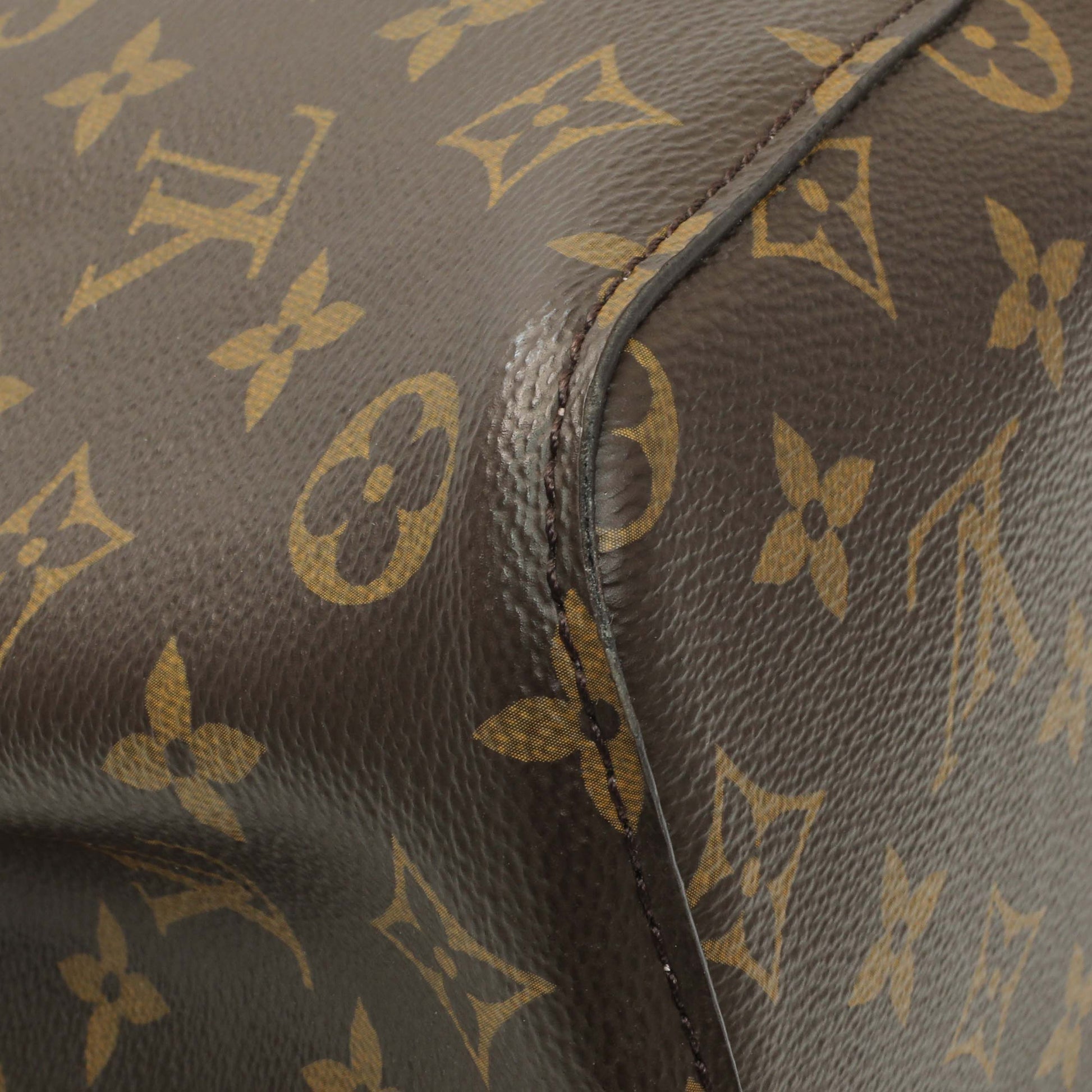 Exclusive Louis Vuitton Rose Poudre Monogram Neonoe MM — Lifestyle View