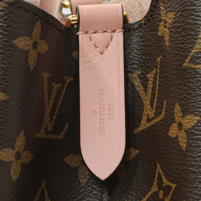 Exclusive Louis Vuitton Rose Poudre Monogram Neonoe MM — Alternate View 10