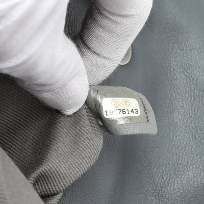 Exclusive Chanel Beige Canvas Tromp L’Oeil Graffiti Oh My Boy Flap — Alternate View 7