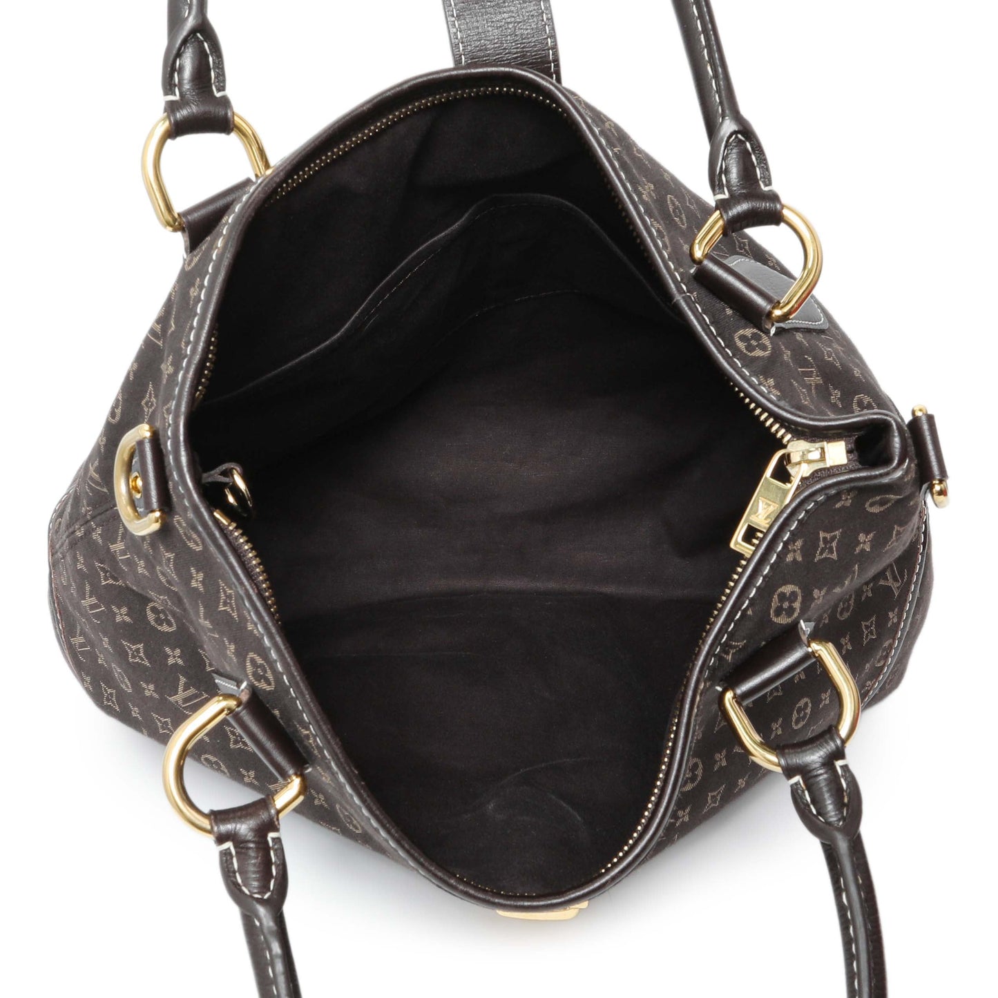 Exclusive Louis Vuitton Fusain Monogram Idylle Elegie — Top View