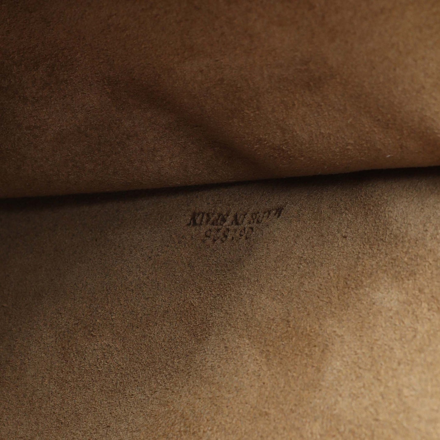 Exclusive Loewe Black Calfskin Small Gate Tote — Alternate View 10