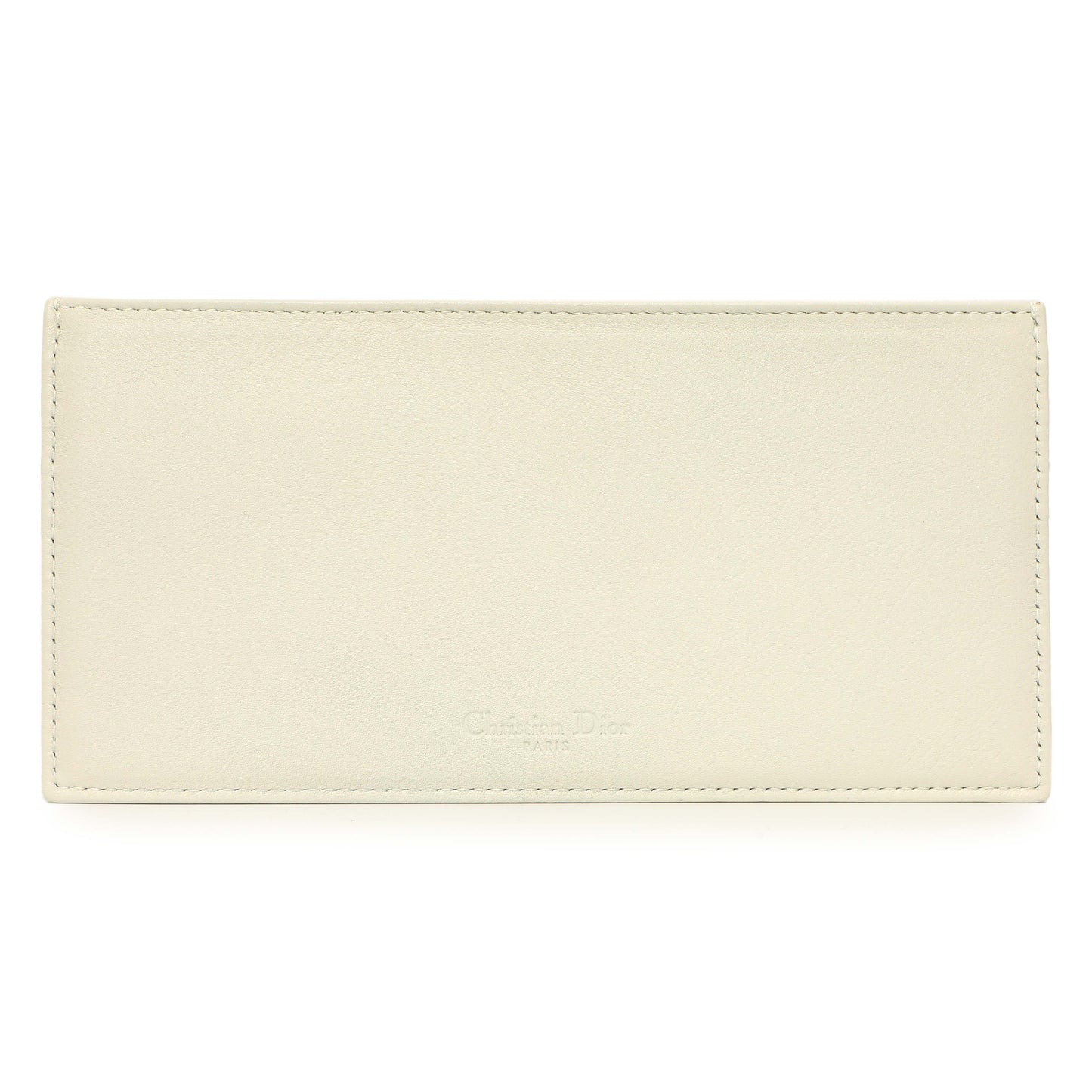 Exclusive Christian Dior Lambskin Cannage DiorAmour Lady Dior Clutch — Alternate View 8
