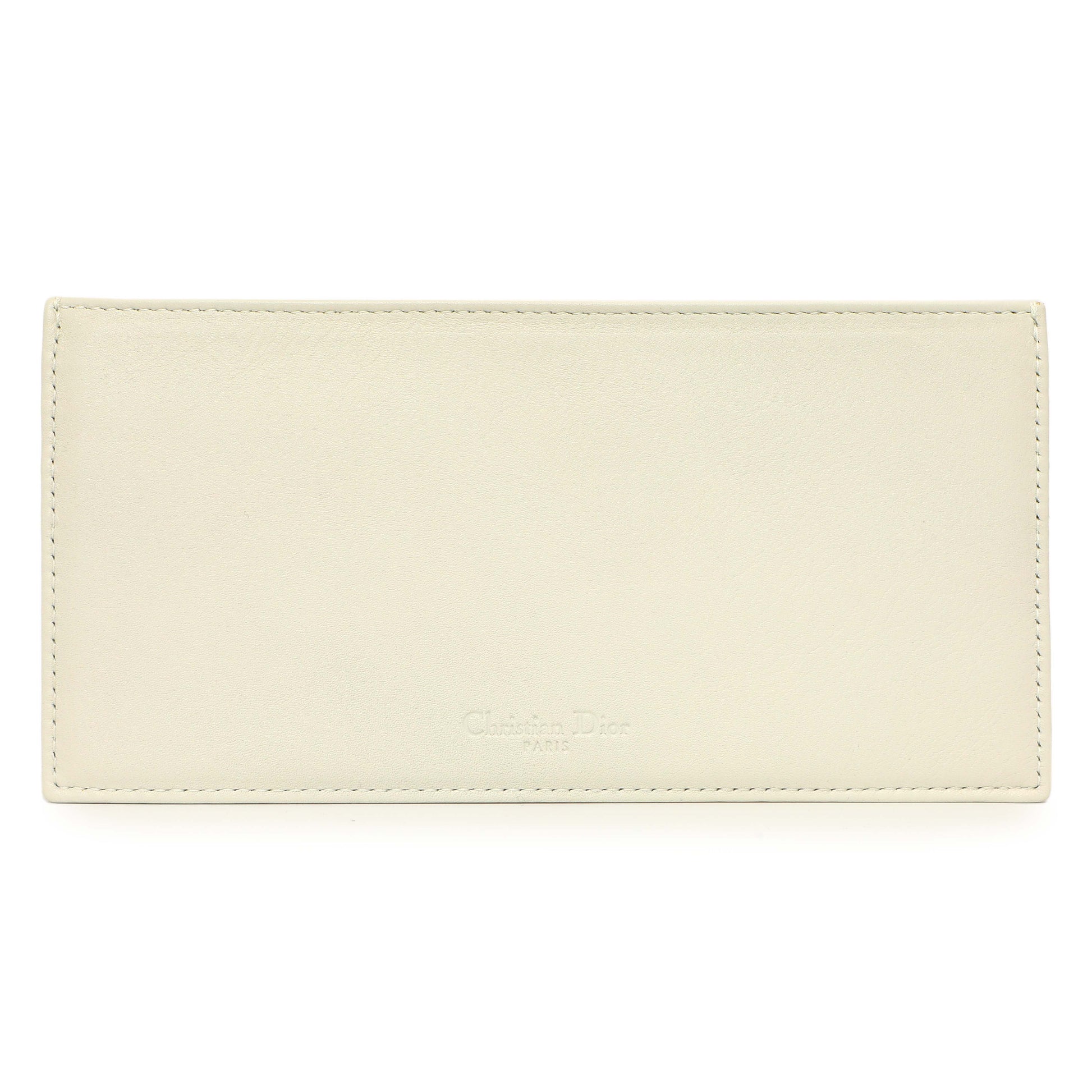 Exclusive Christian Dior Lambskin Cannage DiorAmour Lady Dior Clutch — Alternate View 8