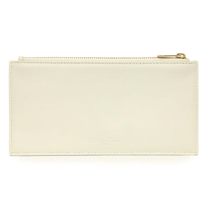 Exclusive Christian Dior Lambskin Cannage DiorAmour Lady Dior Clutch — Lifestyle View