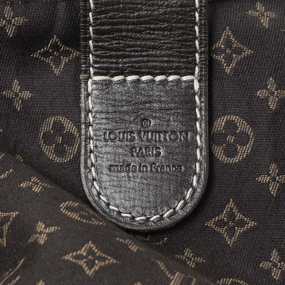 Exclusive Louis Vuitton Fusain Monogram Idylle Elegie — Detail View