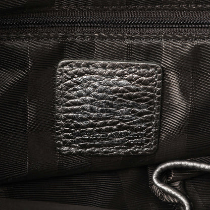 Exclusive Burberry Shimmer Check Stowell Roll-Up Tote — Alternate View 7