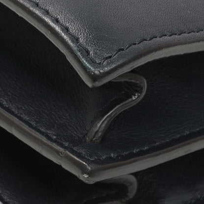 Exclusive Celine Tricolor Calfskin Pocket Envelope Shoulder Bag — Alternate View 7