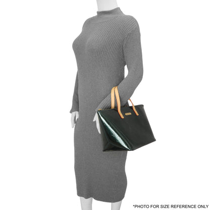 Exclusive Louis Vuitton Bleu Nuit Vernis Bellevue PM — Alternate View 7