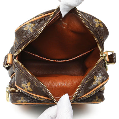Exclusive Louis Vuitton Monogram Amazone Shoulder Bag — Alternate View 8