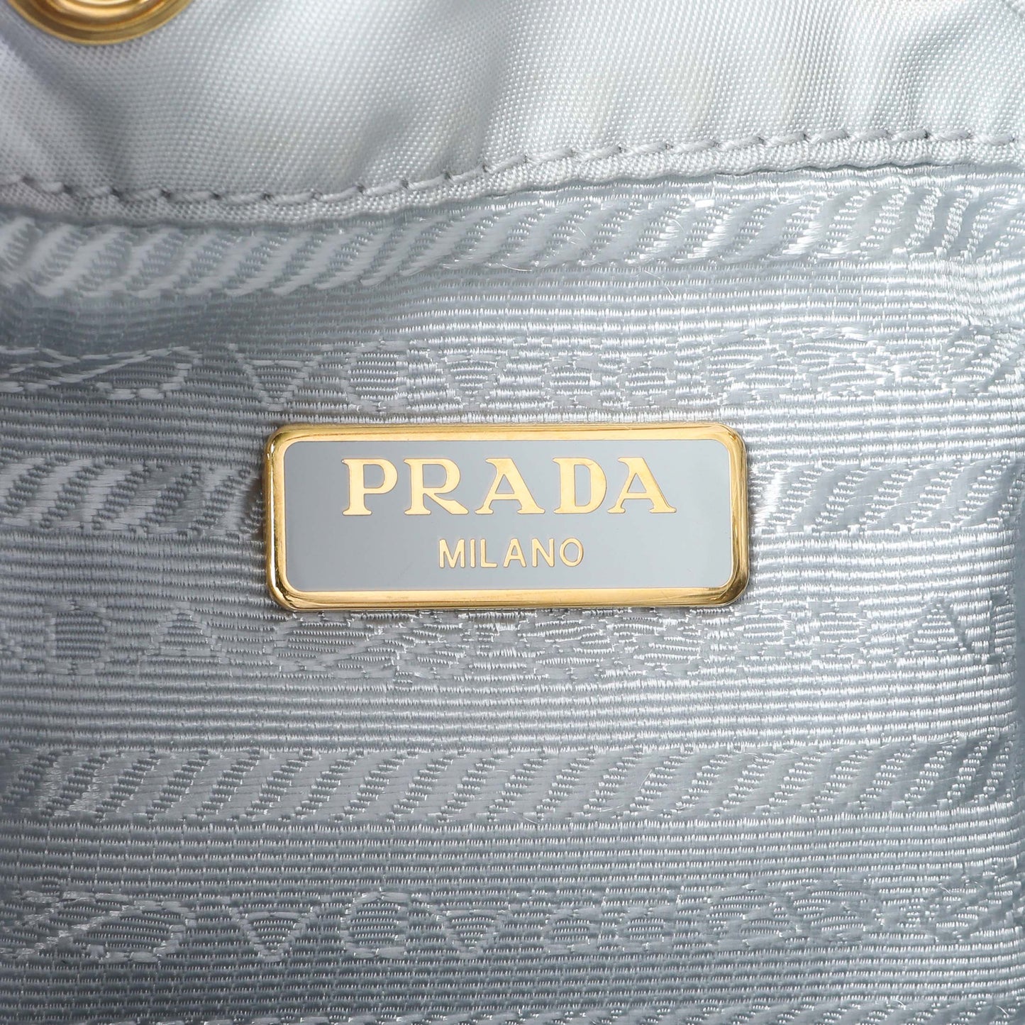 Exclusive Prada Re-Nylon Duet Bucket — Alternate View 9