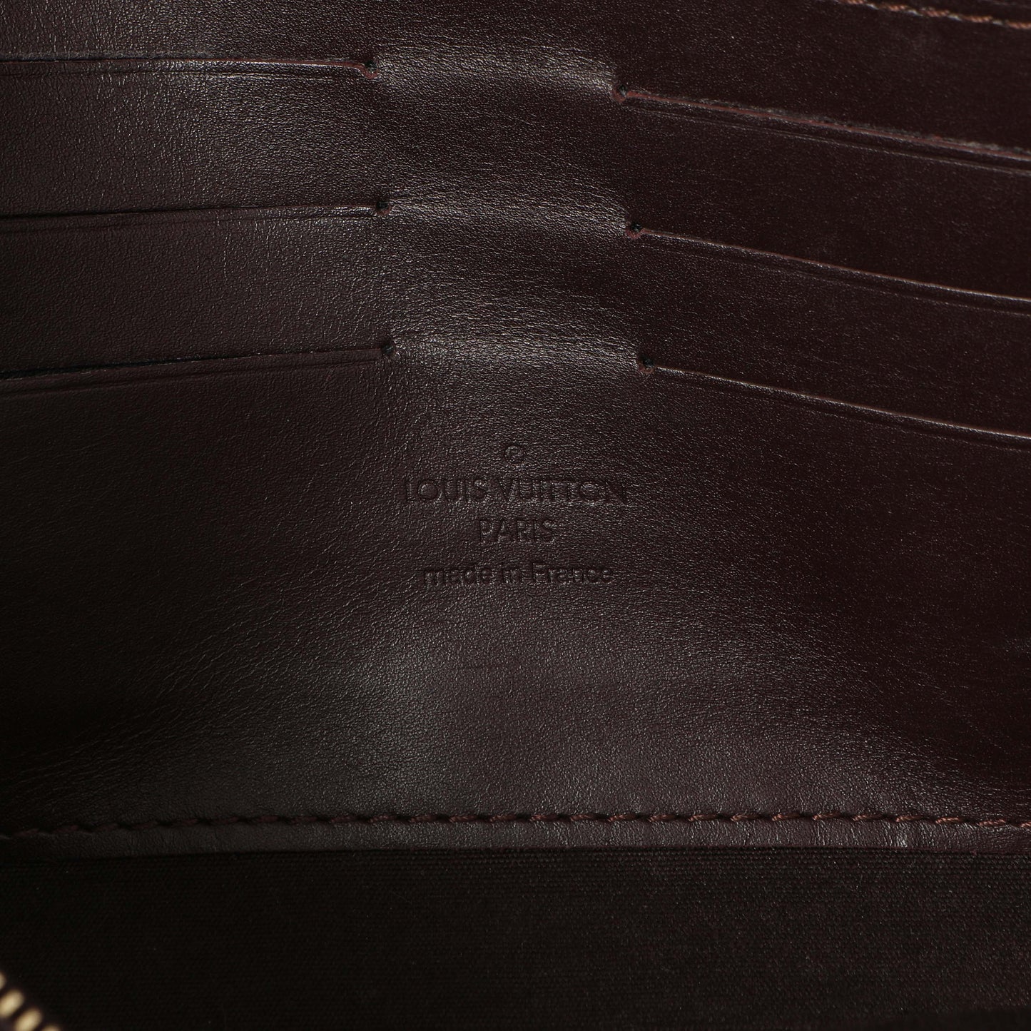 Exclusive Louis Vuitton Amarante Vernis Sunset Boulevard — Alternate View 8