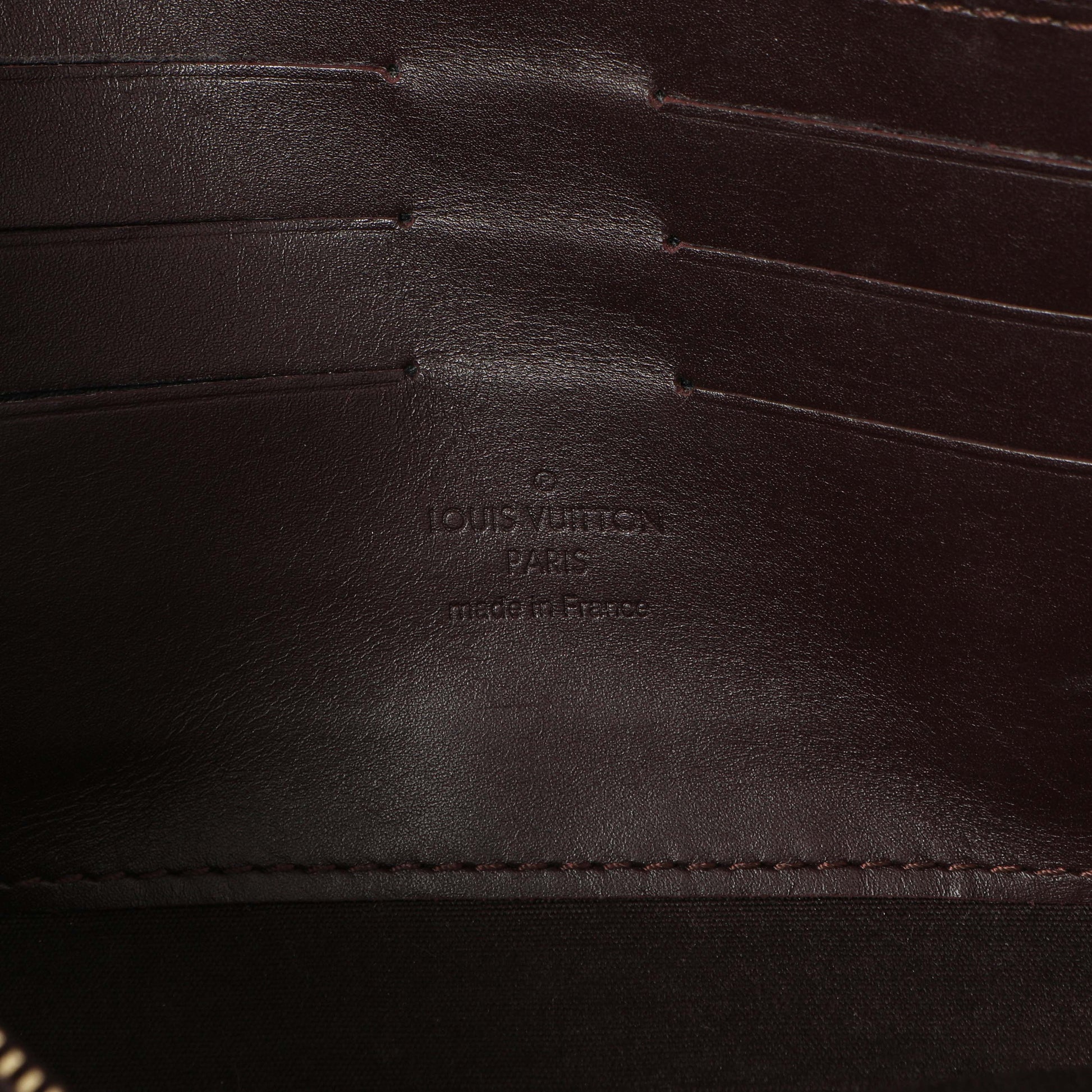 Exclusive Louis Vuitton Amarante Vernis Sunset Boulevard — Alternate View 8