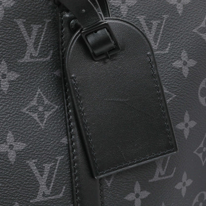 Exclusive Louis Vuitton Monogram Eclipse Sac Plat Horizontal Zipper — Alternate View 11