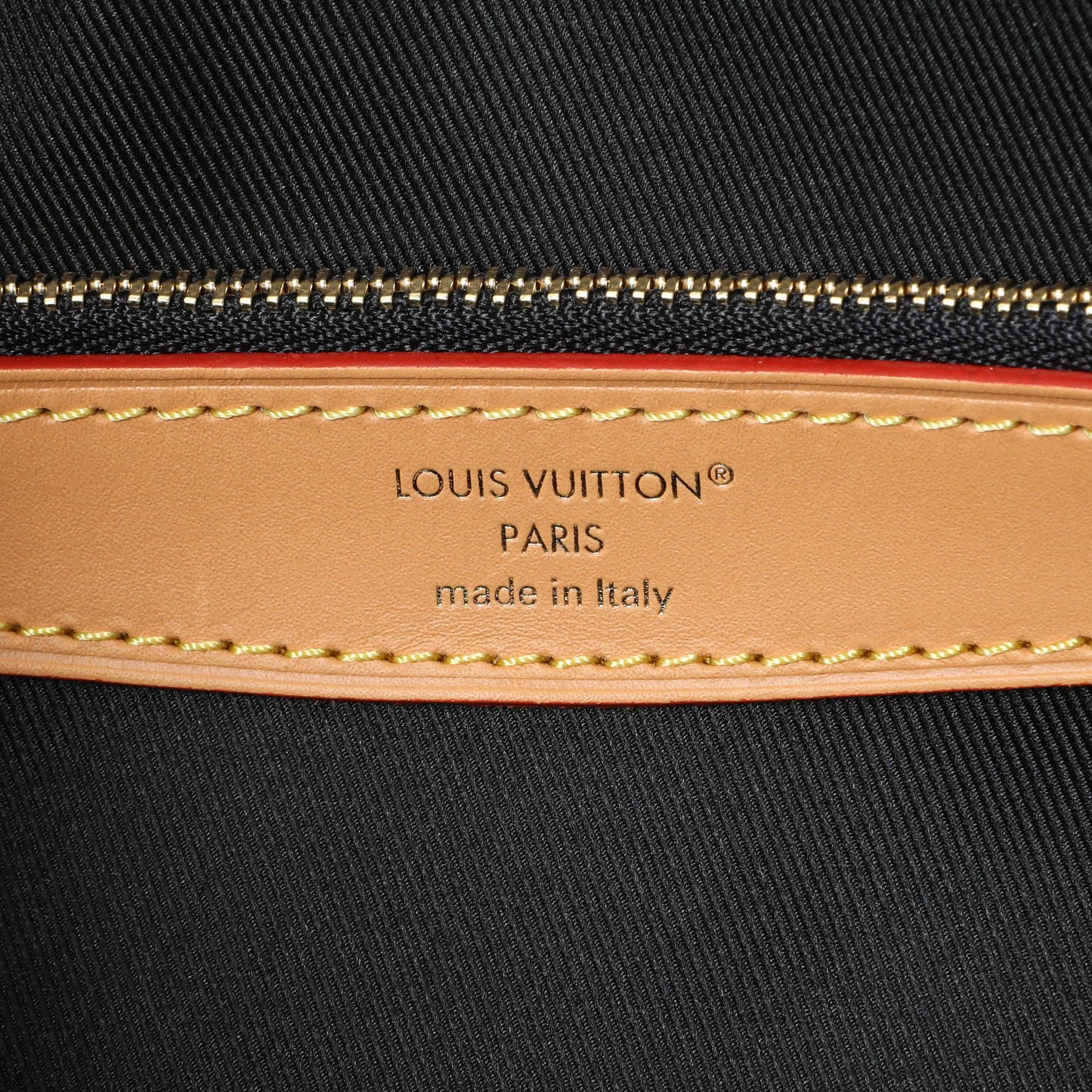 Exclusive Louis Vuitton Monogram Diane — Detail View