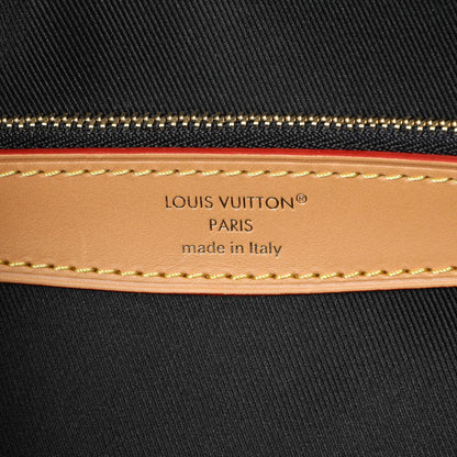 Exclusive Louis Vuitton Monogram Diane — Detail View