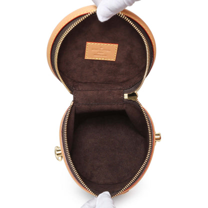 Exclusive Louis Vuitton Monogram Nano Cannes — Top View