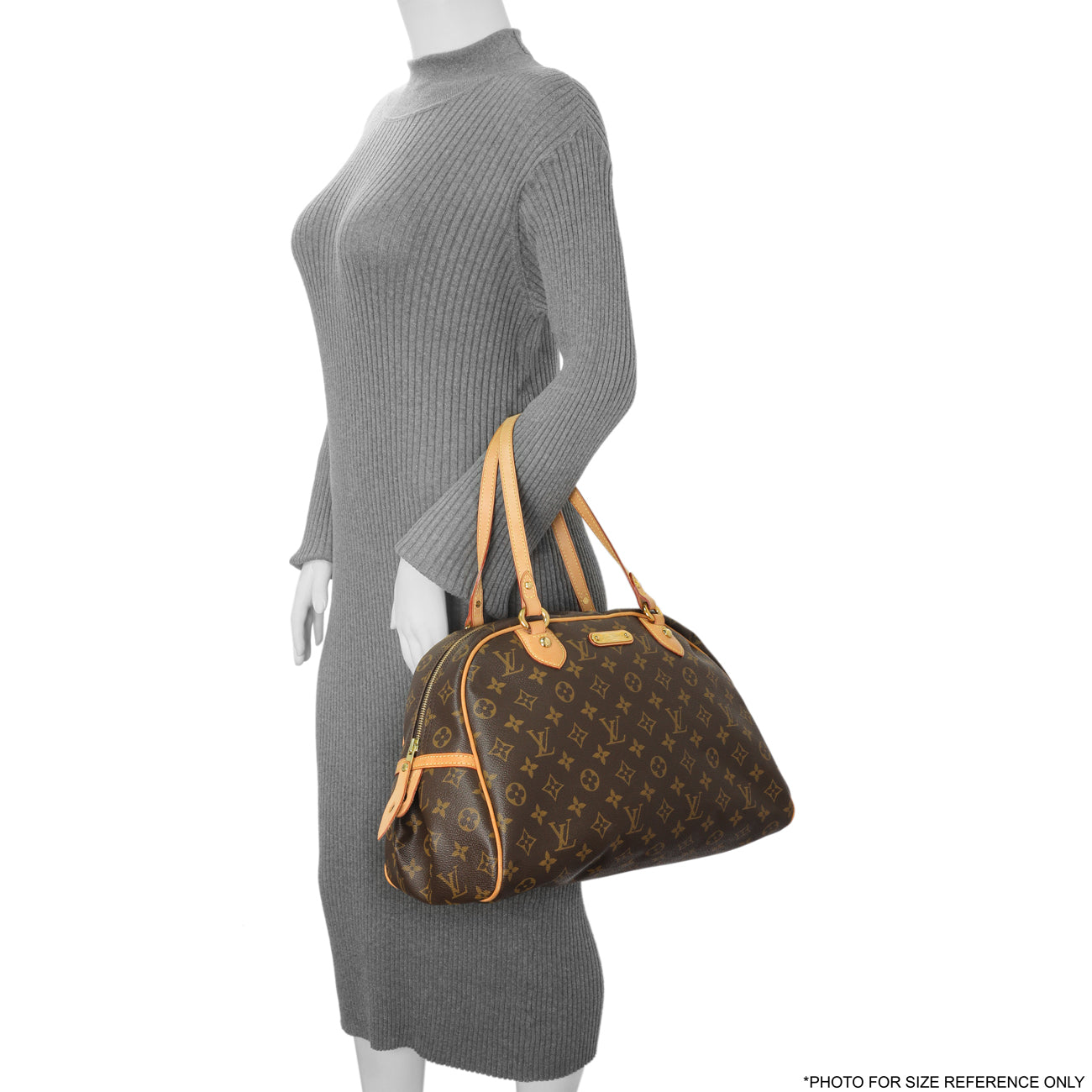 Exclusive Louis Vuitton Monogram Montorgueil GM — Alternate View 11