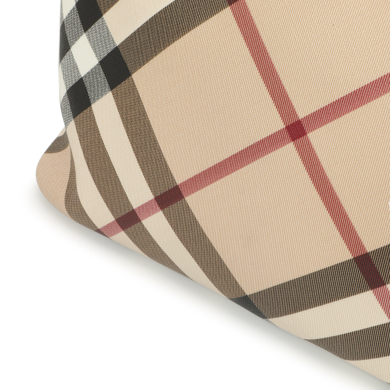 Exclusive Burberry Supernova Check Regent Tote — Alternate View 11