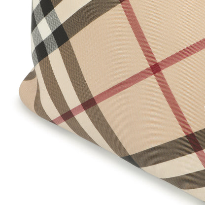 Exclusive Burberry Supernova Check Regent Tote — Alternate View 11