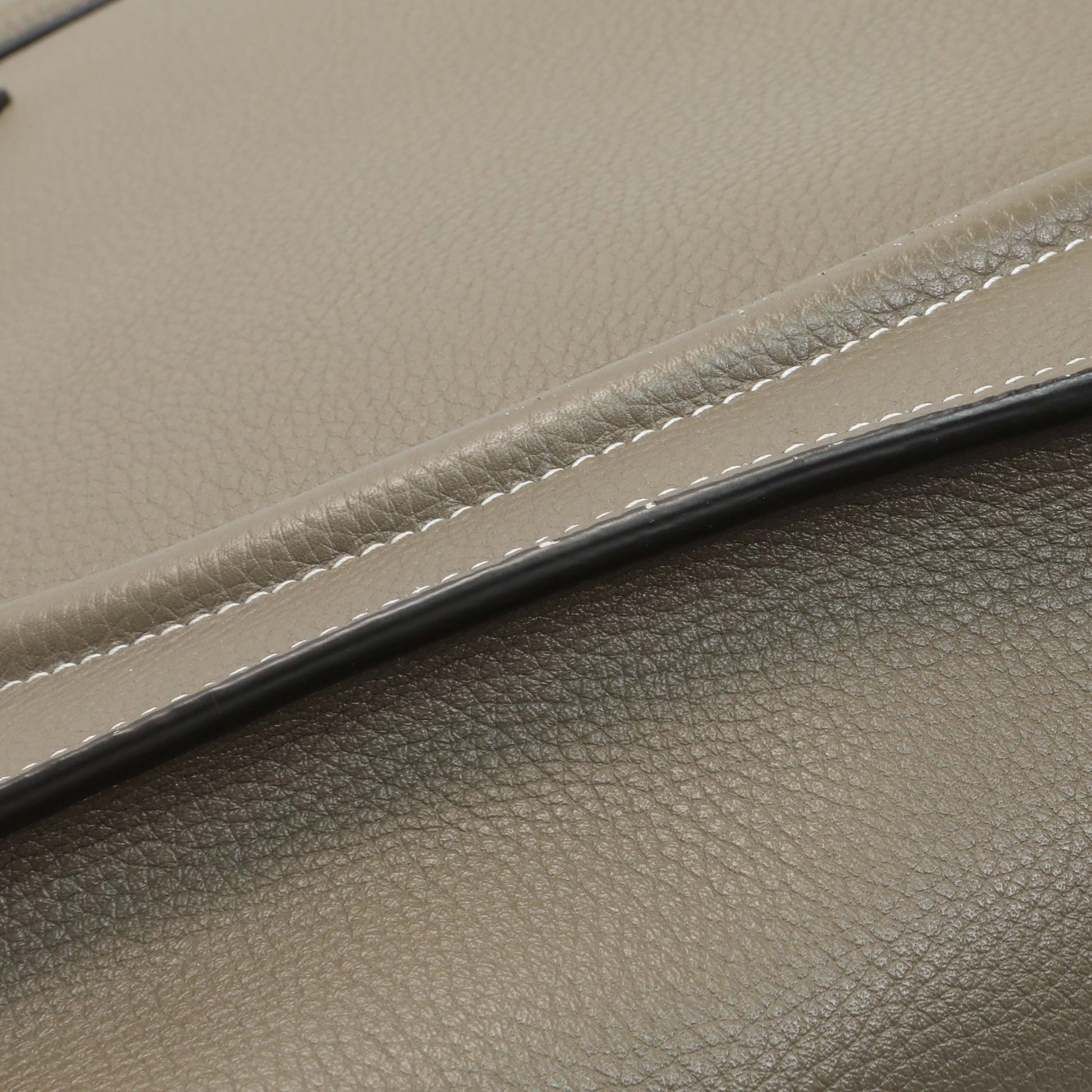 Exclusive Celine Souris Drummed Calfskin Mini Luggage Tote — Alternate View 7