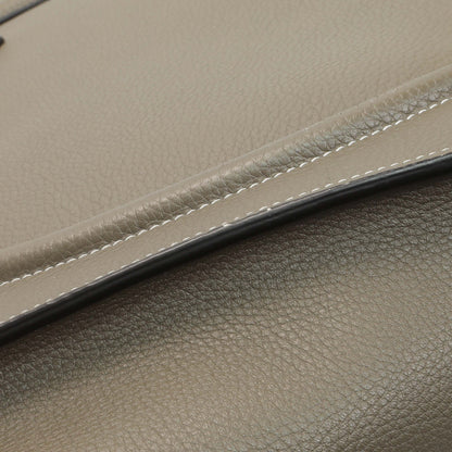 Exclusive Celine Souris Drummed Calfskin Mini Luggage Tote — Alternate View 7