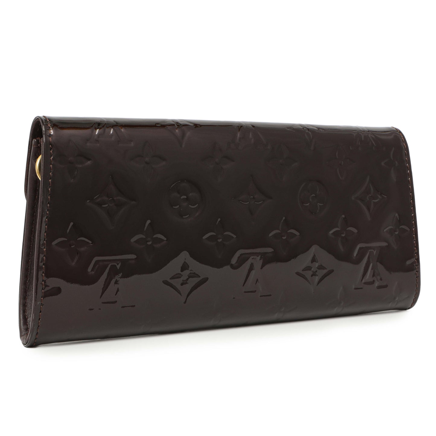 Exclusive Louis Vuitton Amarante Vernis Sunset Boulevard — Back View