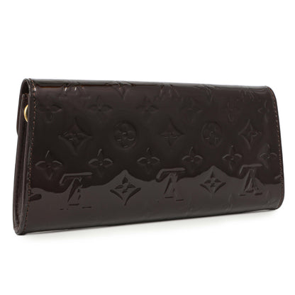Exclusive Louis Vuitton Amarante Vernis Sunset Boulevard — Back View