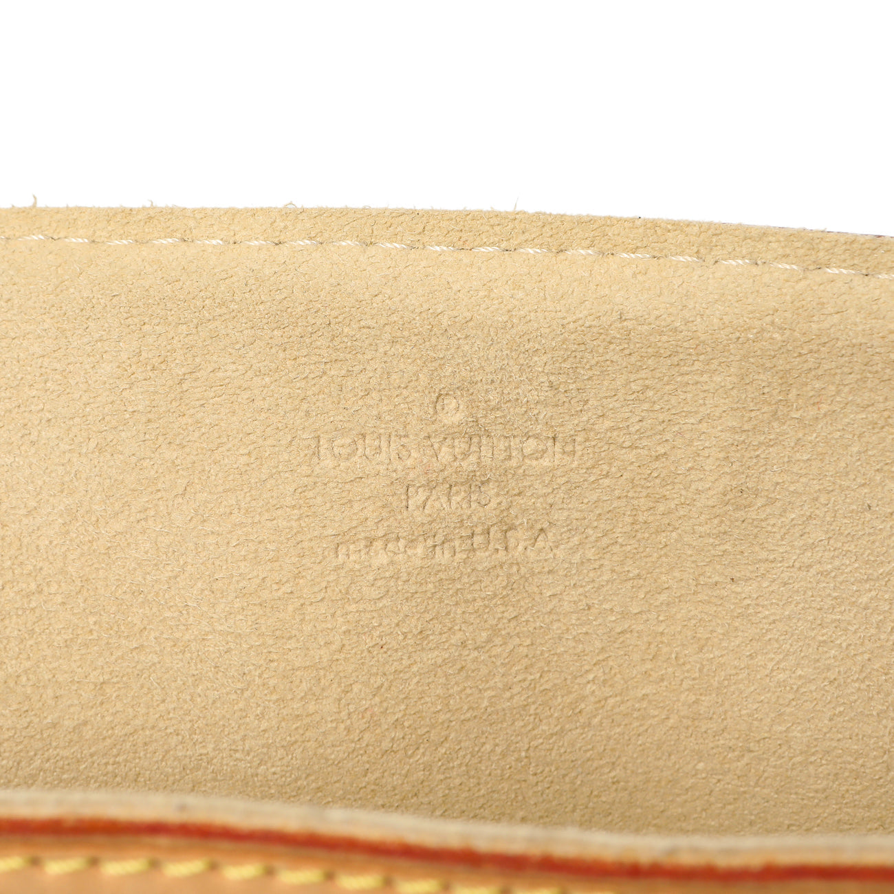 Exclusive Louis Vuitton Monogram Beverly MM — Alternate View 9