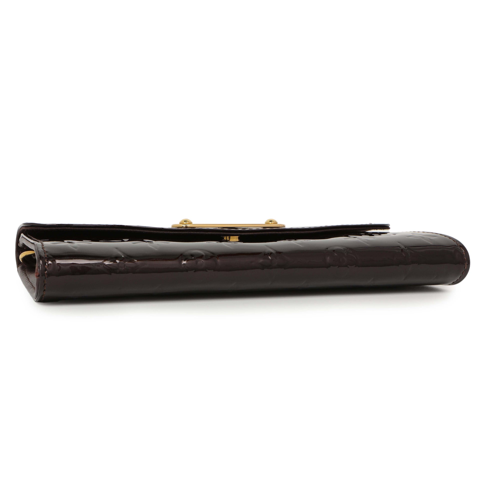 Exclusive Louis Vuitton Amarante Vernis Sunset Boulevard — Top View